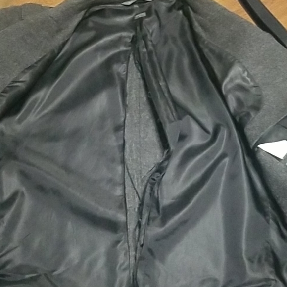 Armani Exchange pea coat - Picture 7 of 7